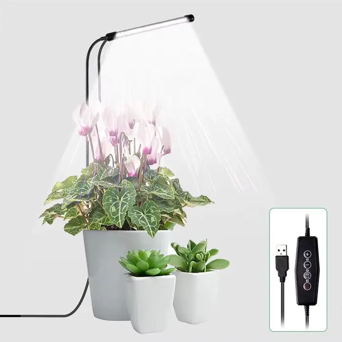 Lampe de Croissance de Plantes à Spectre Complet
