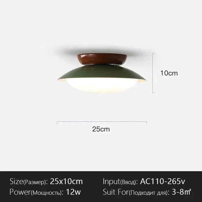 Lustre de plafond LED moderne pour salon, salle à manger, chambre à coucher, chambre d'enfant, burea