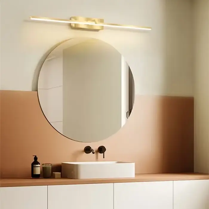 Applique murale LED moderne pour chambre chevet couloir salle de bain miroir de maquillage appliques murales