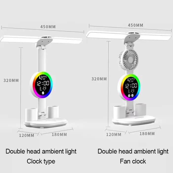 Lampe de Table Led Rechargeable