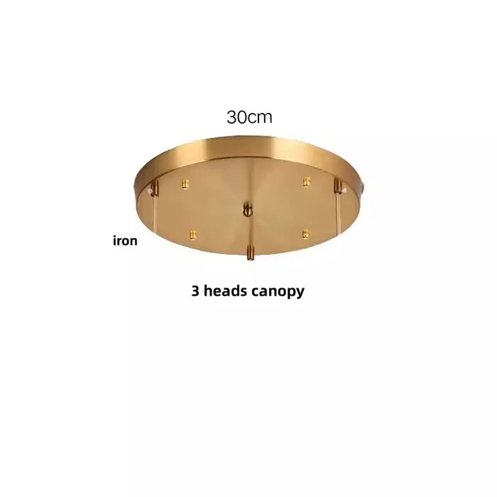 SuffHD-Lampe LED Suspendue en Céramique Blanche, avec Fil Réglable, Prise en Cuivre, pour Chambre à 