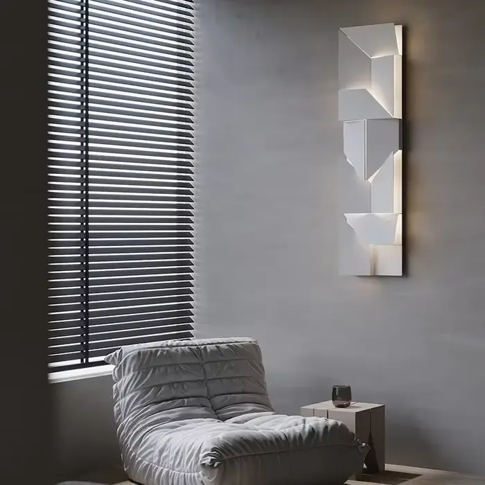 Lampe murale Led design italien