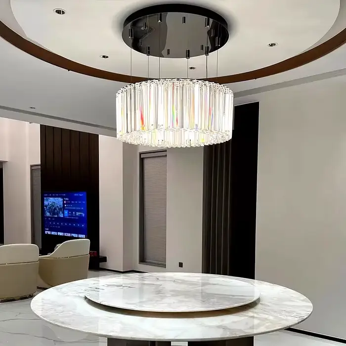 Lampe suspendue moderne de designer italien