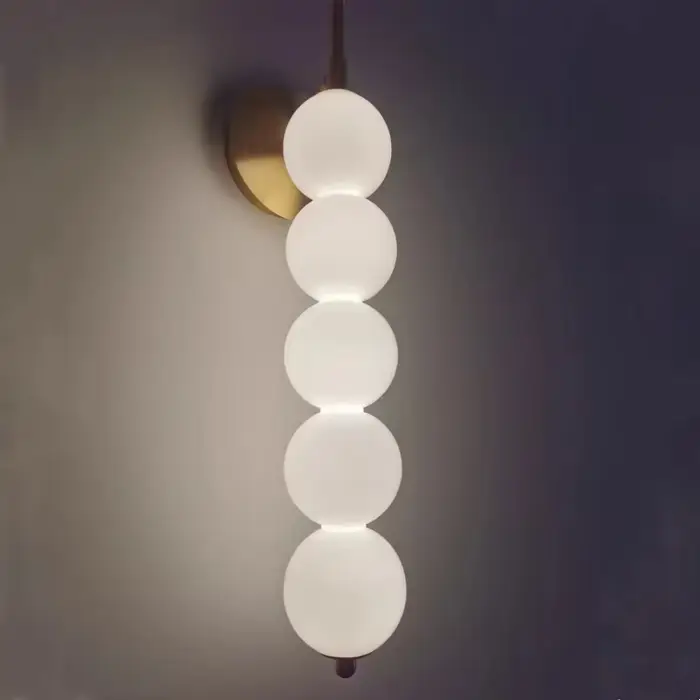 Lampe murale de chevet