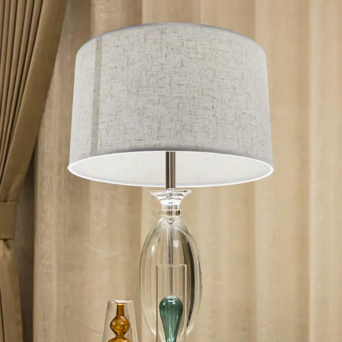 Lampe suspendue en tissu, abat-jour pour la cuisine
