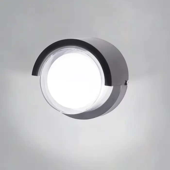 Applique extérieure moderne étanche IP65 décoration de jardin extérieur porche lumière cour balcon a